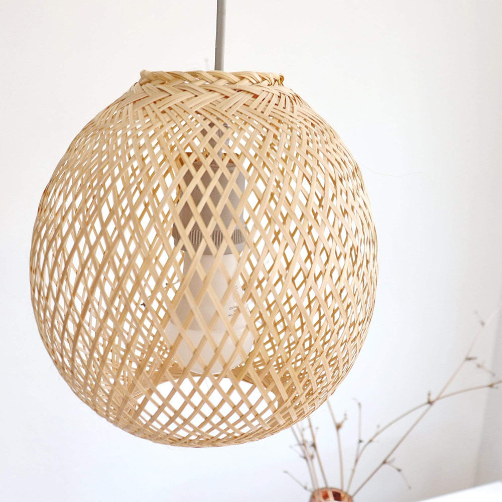 Muto Creatieve Ronde Hanglampen Slaapkamer Woonkamer