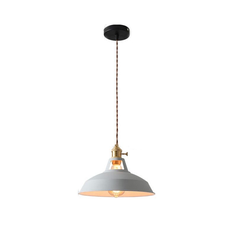 Morandi Moderne LED Hanglamp Metaal Kleurrijke Slaap/Eet/Woonkamer
