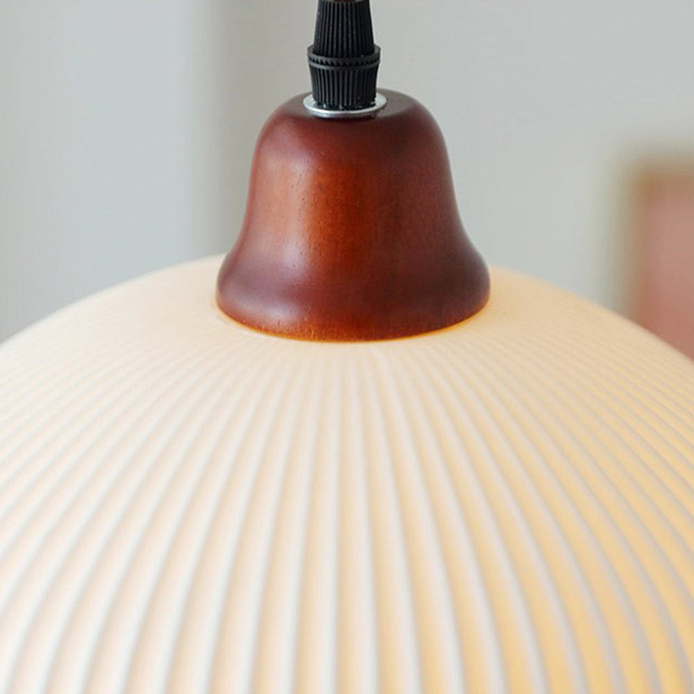 Hailie Keramisch Hanglampen Slaapkamer Eetkamer Woonkamer
