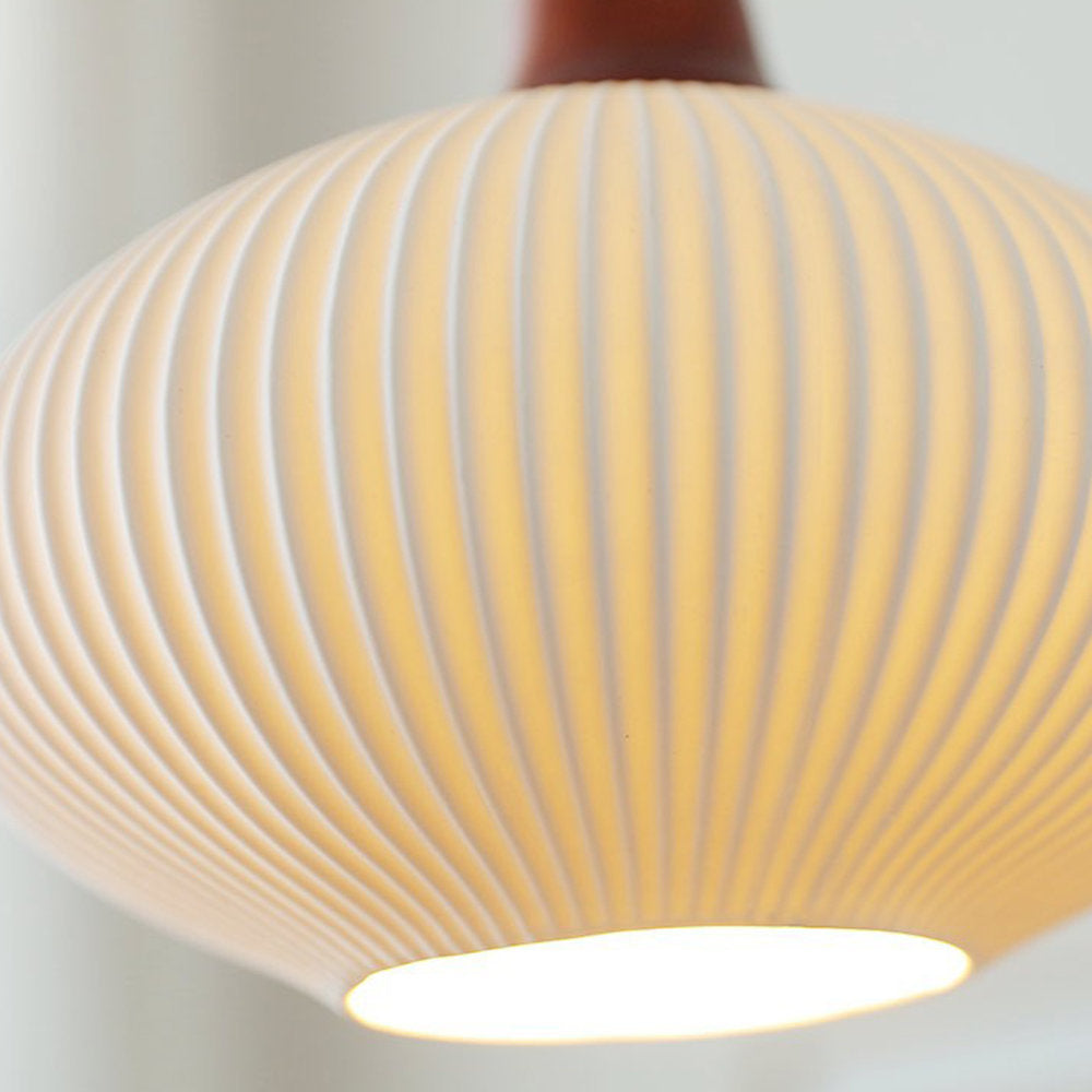 Hailie Keramisch Hanglampen Slaapkamer Eetkamer Woonkamer
