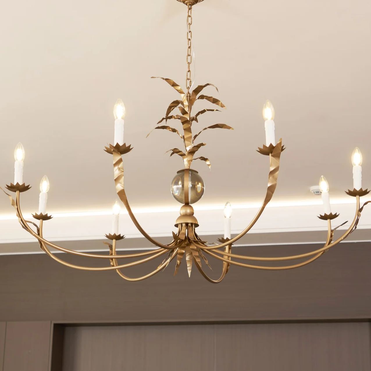 Valerio Vintage Metaal Messing Hanglampen Eetkamer Slaapkamer