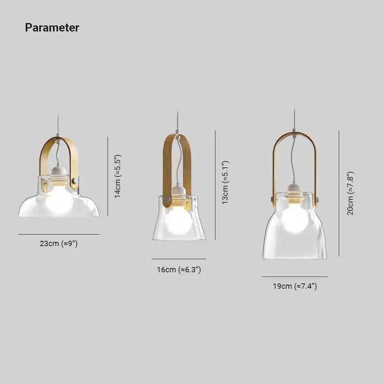 Hailie Moderne Minimalistische LED Hanglamp Glas Metaal Eetkamer
