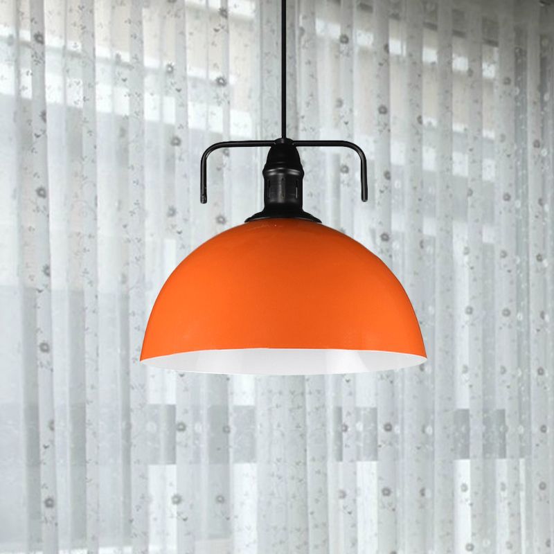 Morandi Design LED Hanglamp Zwart Metaal Slaapkamer Woonkamer