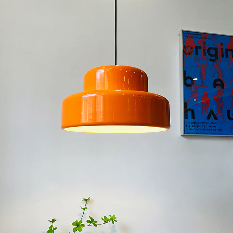 Leilani Moderne Design LED Hanglampen Gouden Wit Metaal Woonkamer