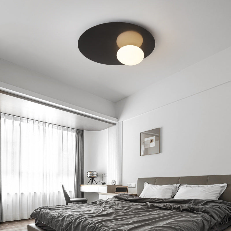 Carina Minimalistisch LED Plafondlamp Metaal Woonkamer