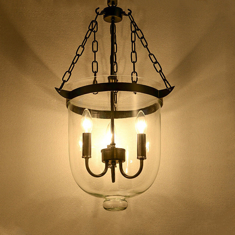 Conrad Industrial Creative LED Hanglampen Metaal Woonkamer