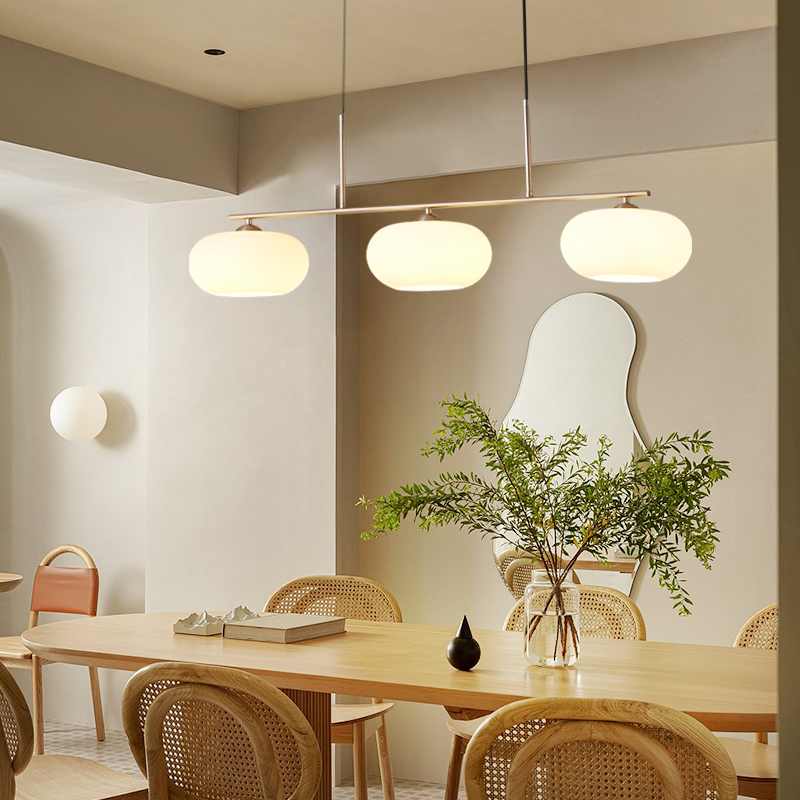 Hailie Moderne Bol LED Hanglamp Metaal/Glas Silver/Goud Slaap/Woon/Eetkamer