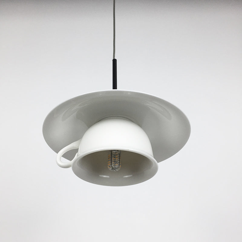 Hailie Modern Kop Keramisch Hanglampen Slaapkamer Woonkamer