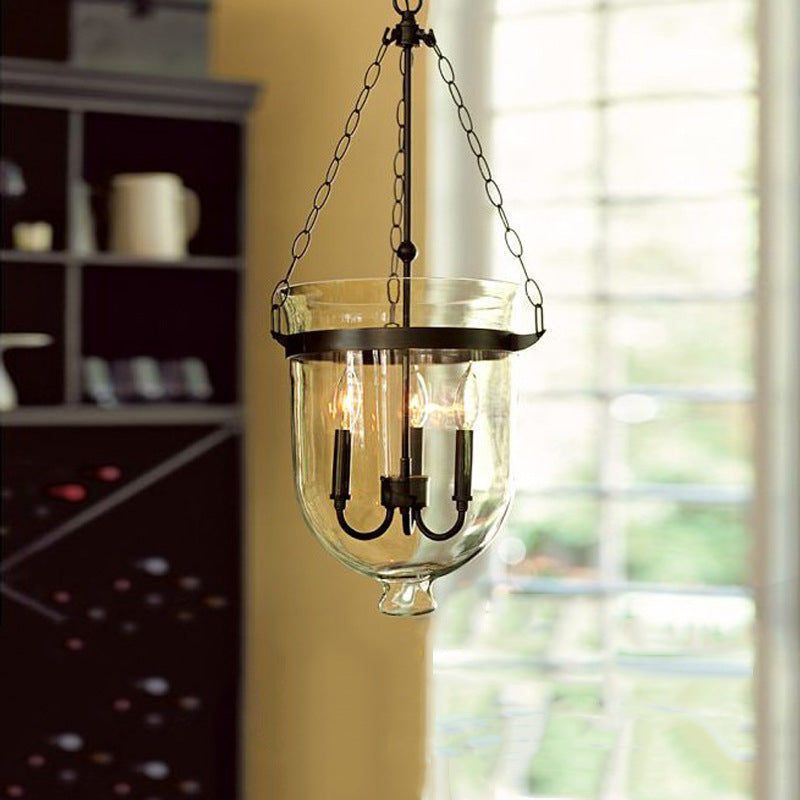 Conrad Industrial Creative LED Hanglampen Metaal Woonkamer