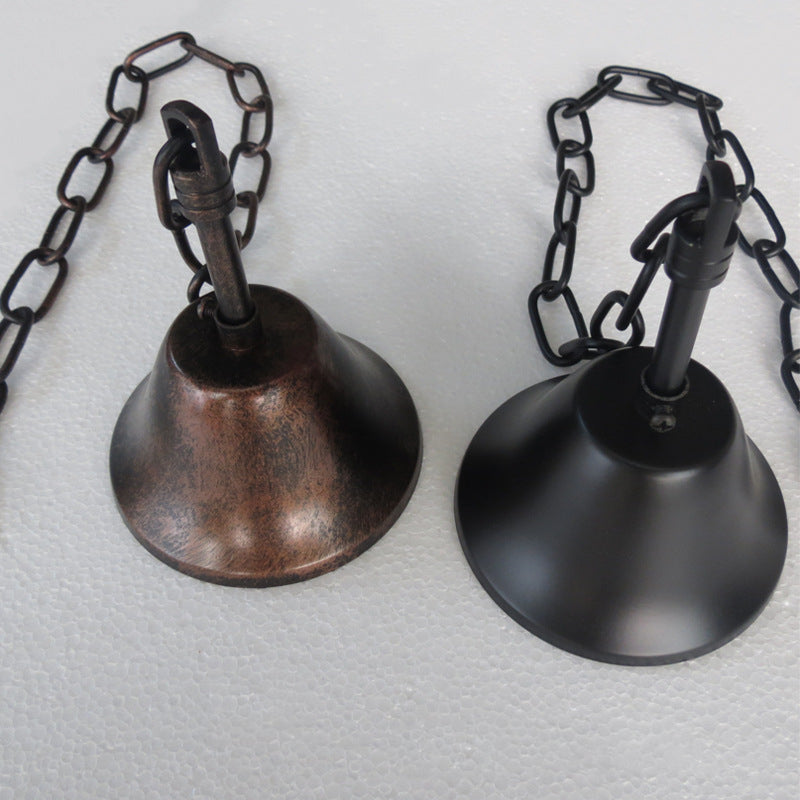 Conrad Industrial Creative LED Hanglampen Metaal Woonkamer