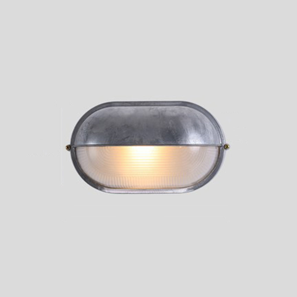 Orr Moderne Design Ronde/Ellips Waterdichte Wandlamp Metaal/Glas Buiten  Binnenplaats/Balkon