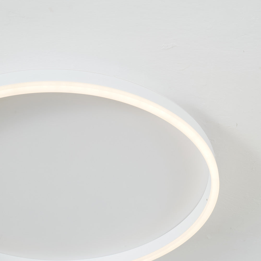 Alonza Morderne LED Plafondlamp Metaal Zwart/Wit/Goud Slaap/Eet/Woonkamer