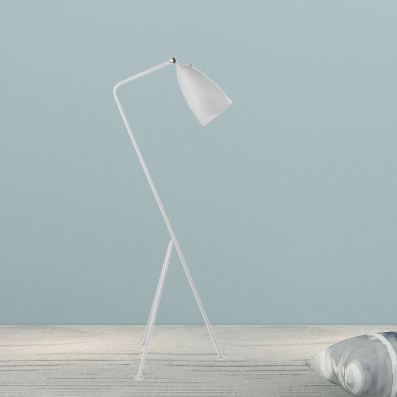 Morandi Moderne Design Vloerlamp Kleurrijk Metaal Kop Zwart Slaapkamer/Woonkamer
