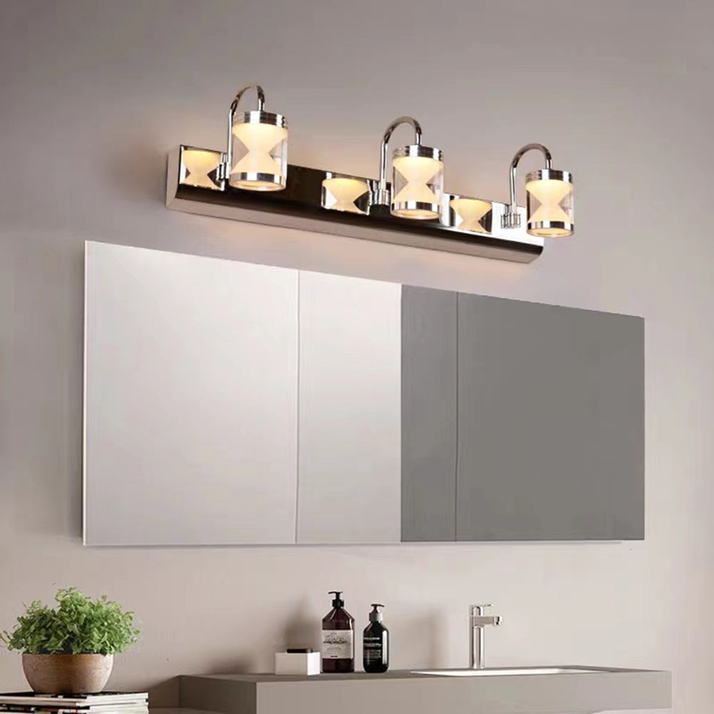 Leigh Moderne LED Wandlampen Metaal Acryl Badkamer Slaapkamer