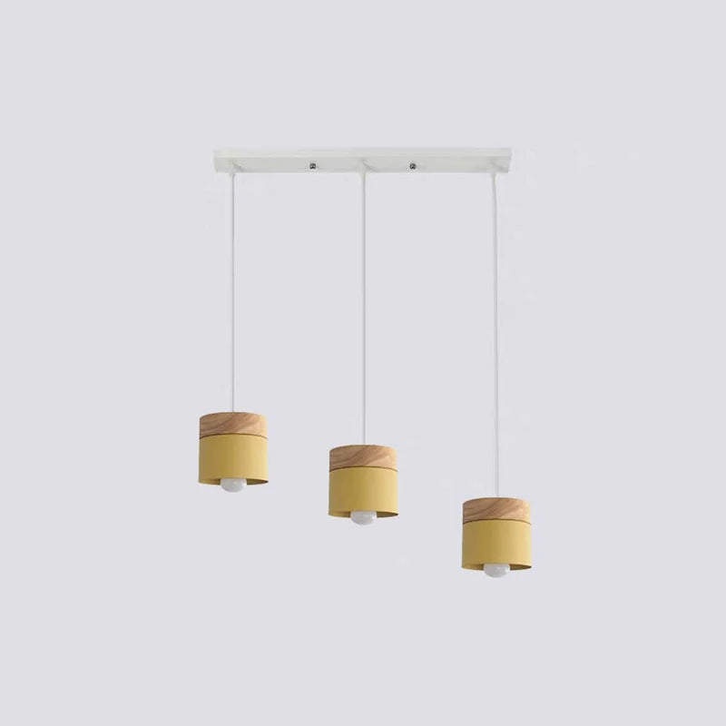Morandi Hanglampen, Blikvormig