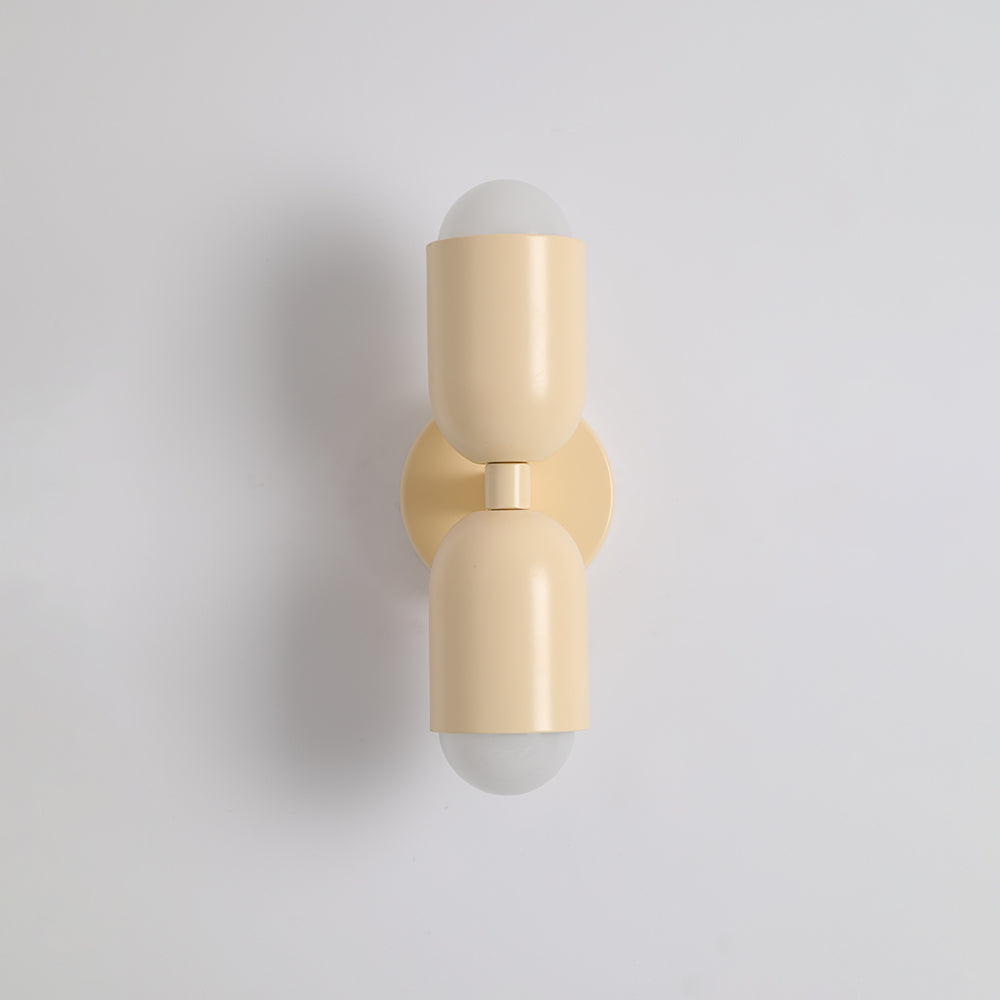 Morandi Design LED Wandlamp Metaal Groen/Roze/Rood Slaap/Eet/Woonkamer