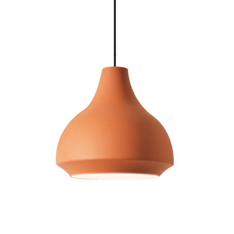 Morandi Moderne Design LED Hanglamp Geel/Blauw Woonkamer Keuken