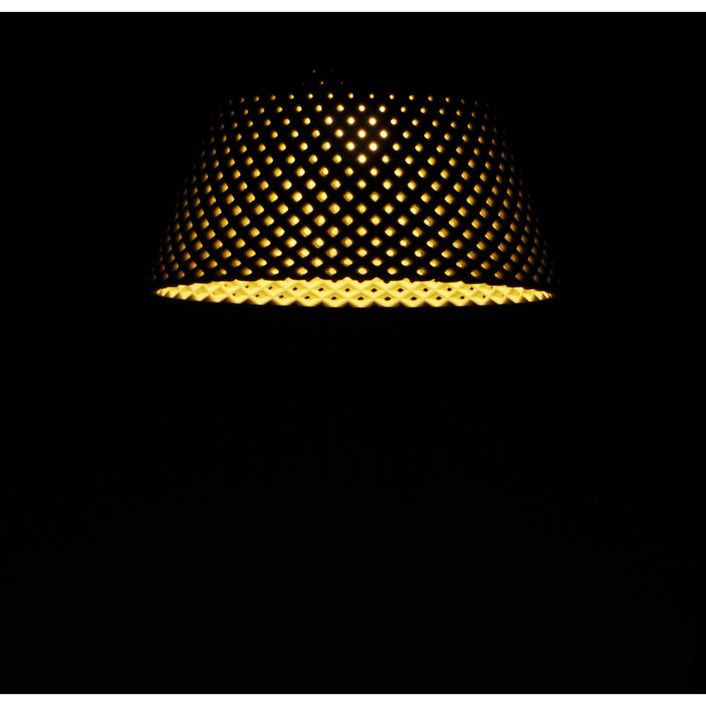 Hailie Modern Cone Geweven Shape Hanglampen Slaapkamer Eetkamer