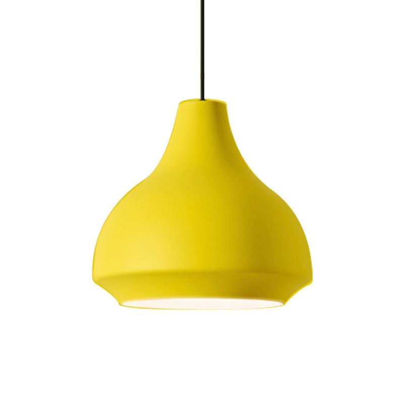 Morandi Moderne Design LED Hanglamp Geel/Blauw Woonkamer Keuken