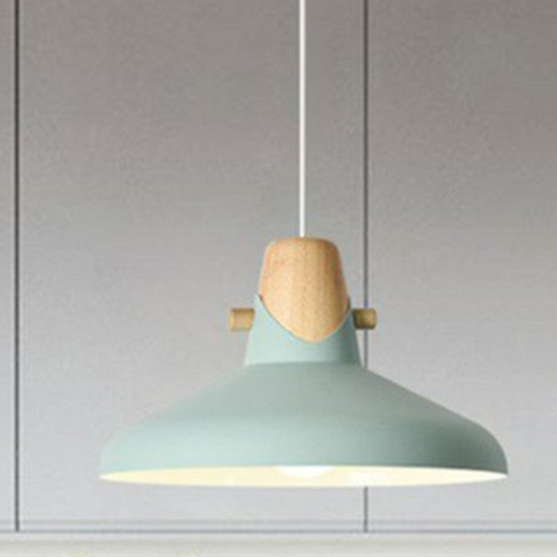 Morandi Moderne Design LED Hanglamp Metaal Glas Woonkamer Keuken