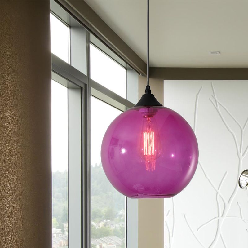 Hailie Moderne Design Globe LED Hanglamp Glas Woonkamer Keuken