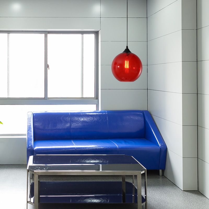 Hailie Moderne Design Globe LED Hanglamp Glas Woonkamer Keuken