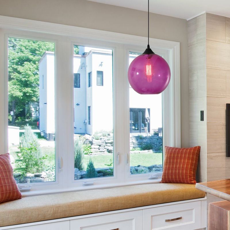 Hailie Moderne Design Globe LED Hanglamp Glas Woonkamer Keuken