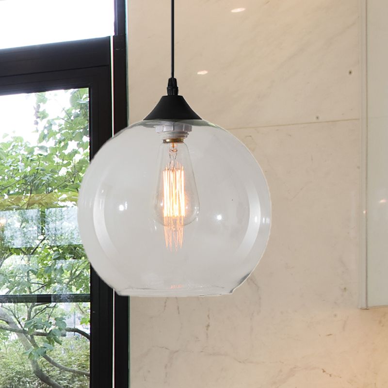 Hailie Moderne Design Globe LED Hanglamp Glas Woonkamer Keuken