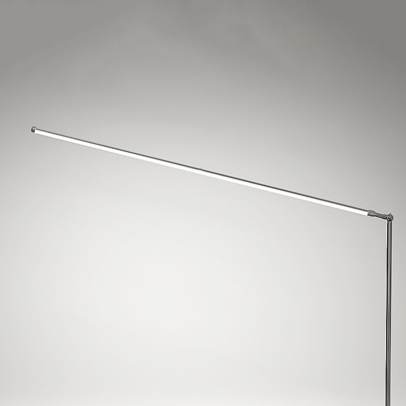 Louise Moderne Minimalistische Lineaire Vloerlamp Metaal/Acryl  Eetkamer/Woonkamer/Kelder/Hal