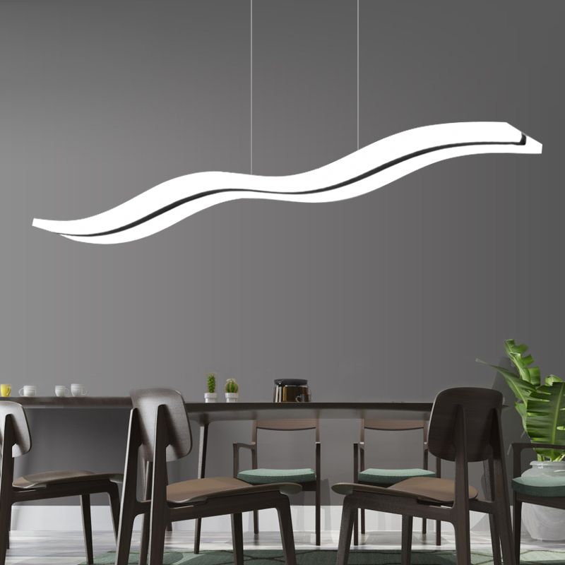 Louise Industrie Design LED Hanglamp Metaal Slaapkamer Woonkamer