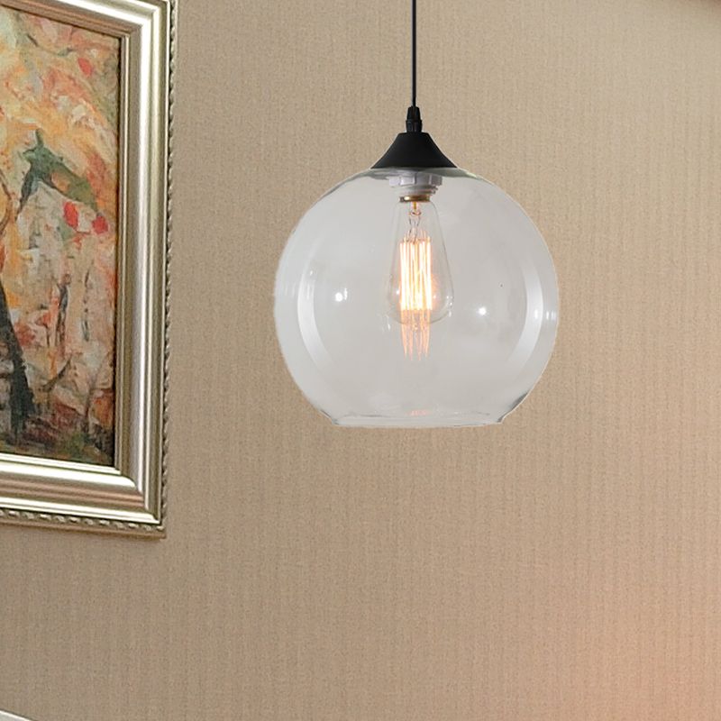 Hailie Moderne Design Globe LED Hanglamp Glas Woonkamer Keuken