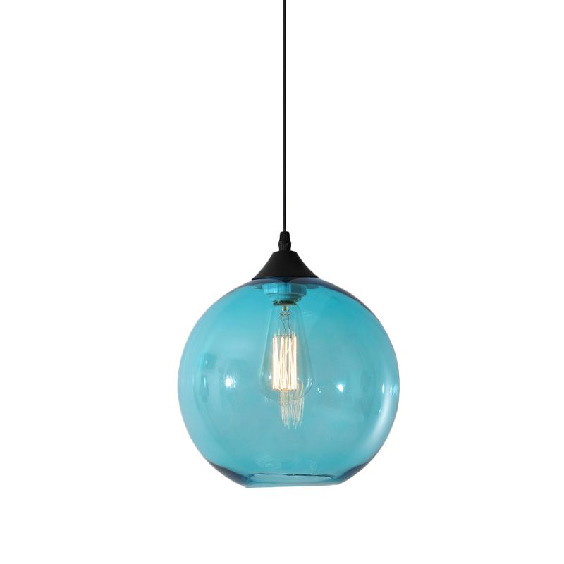 Hailie Moderne Design Globe LED Hanglamp Glas Woonkamer Keuken