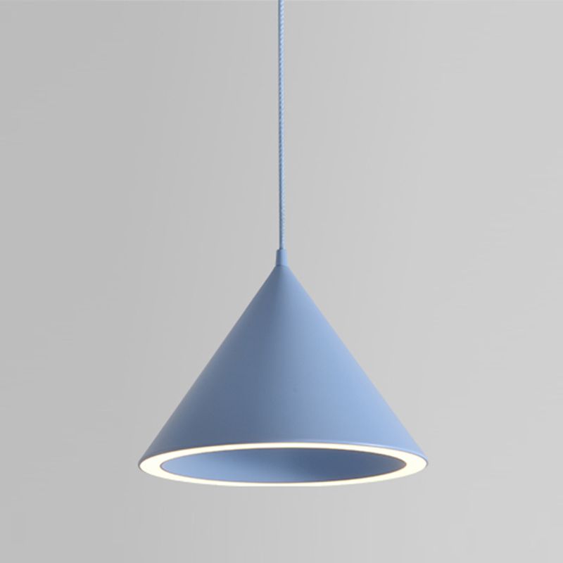 Morandi Industrie Design Hanglamp Zwart Metaal Acryl Slaapkamer/Woonkamer