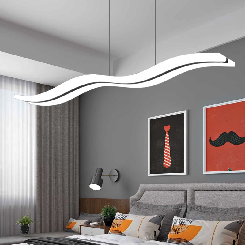 Louise Industrie Design LED Hanglamp Metaal Slaapkamer Woonkamer