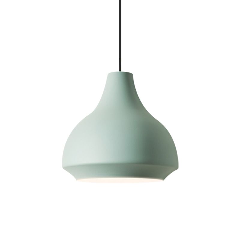 Morandi Moderne Design LED Hanglamp Geel/Blauw Woonkamer Keuken