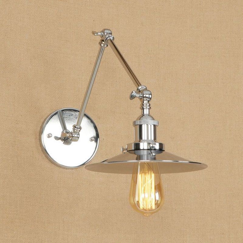 Valerio Vintage Verstelbare Modern LED Wandlamp 5 Kleur Slaapkamer