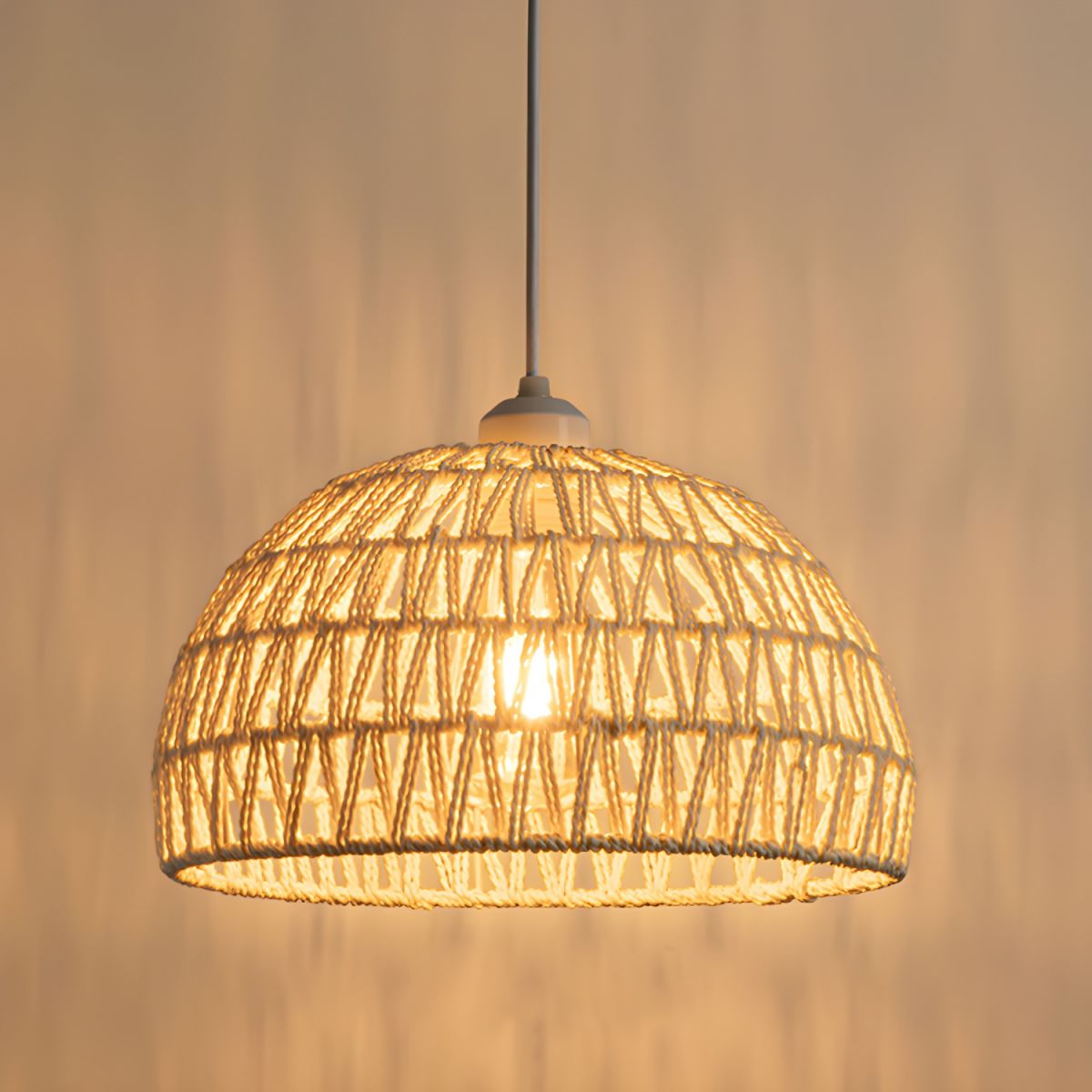 Orsini Retro LED Hanglampen Gouden Wit Metaal Keuken Woonkamer
