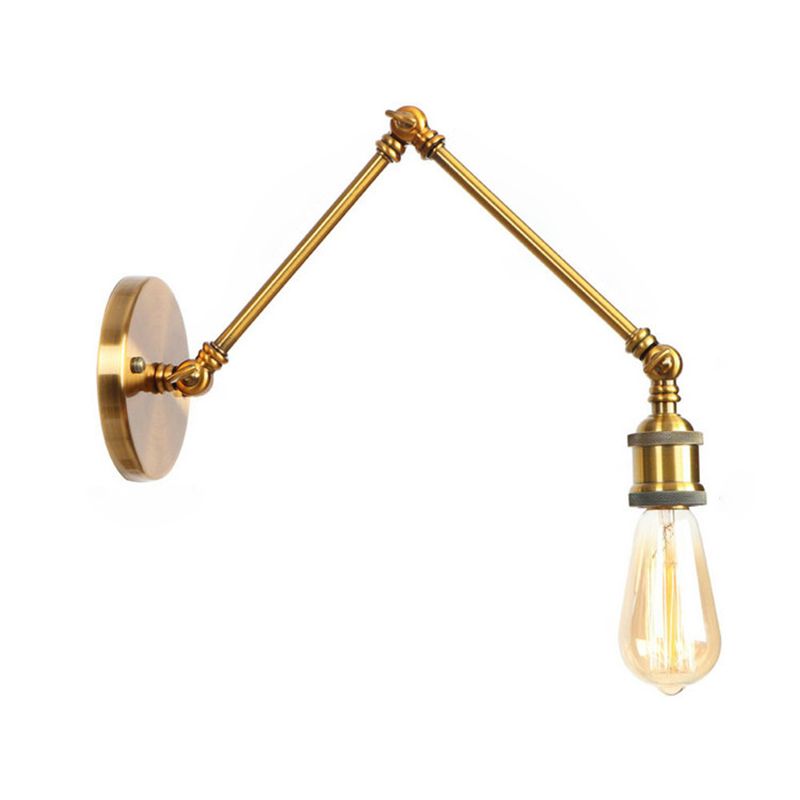 Orsini Minimalistische LED Wandlamp Metaal 4-Kleuren Slaapkamer