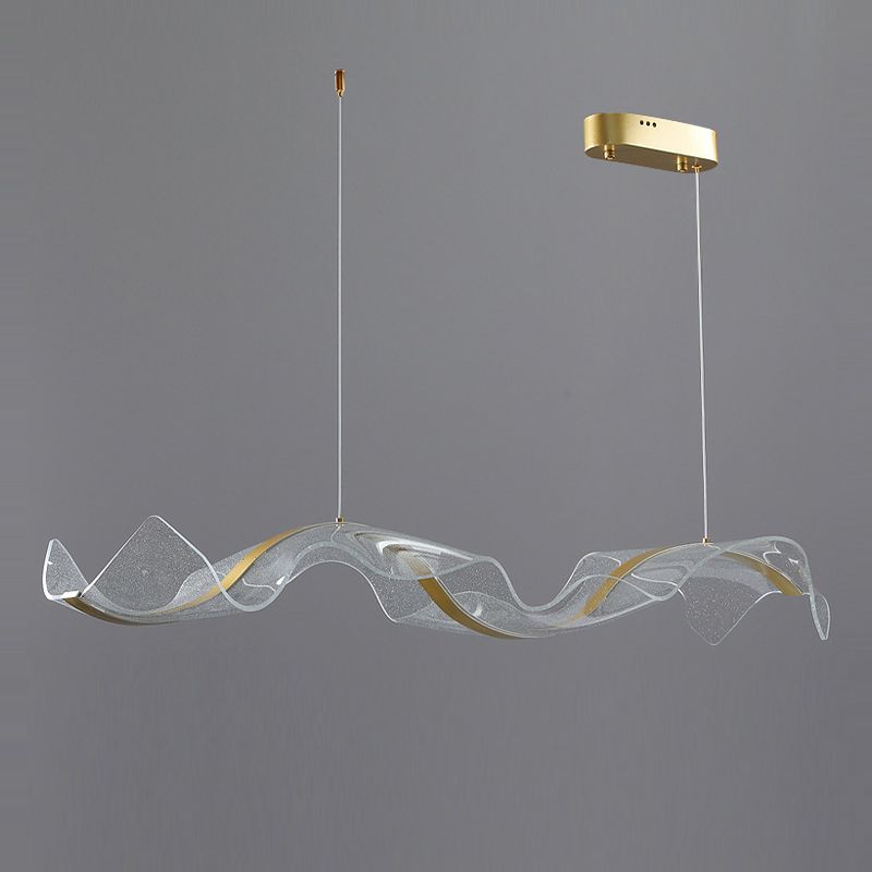 Kirsten Retro LED Metaal Hanglampen Woonkamer Slaapkamer Eetkamer