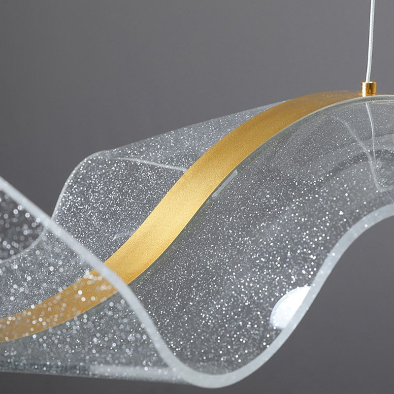 Kirsten Retro LED Metaal Hanglampen Woonkamer Slaapkamer Eetkamer
