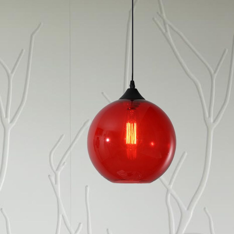 Hailie Moderne Design Globe LED Hanglamp Glas Woonkamer Keuken