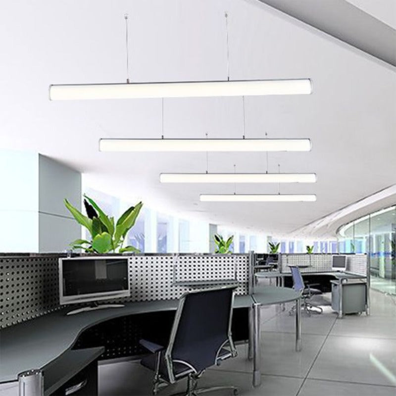 Hailie Moderne LED Hanglamp Glas Woonkamer Slaapkamer Keuken