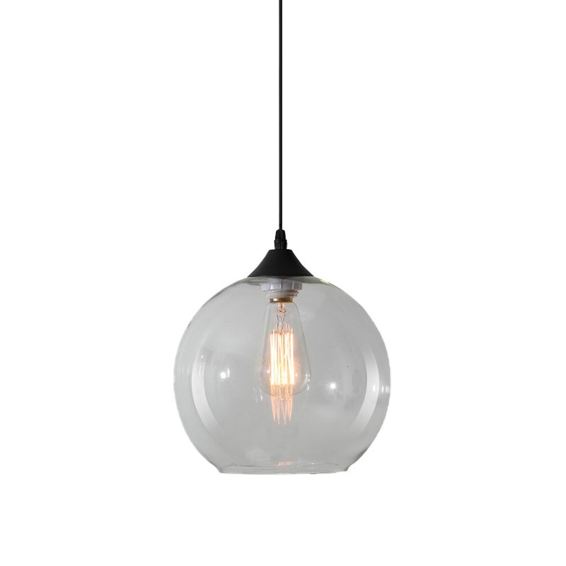 Hailie Moderne Design Globe LED Hanglamp Glas Woonkamer Keuken