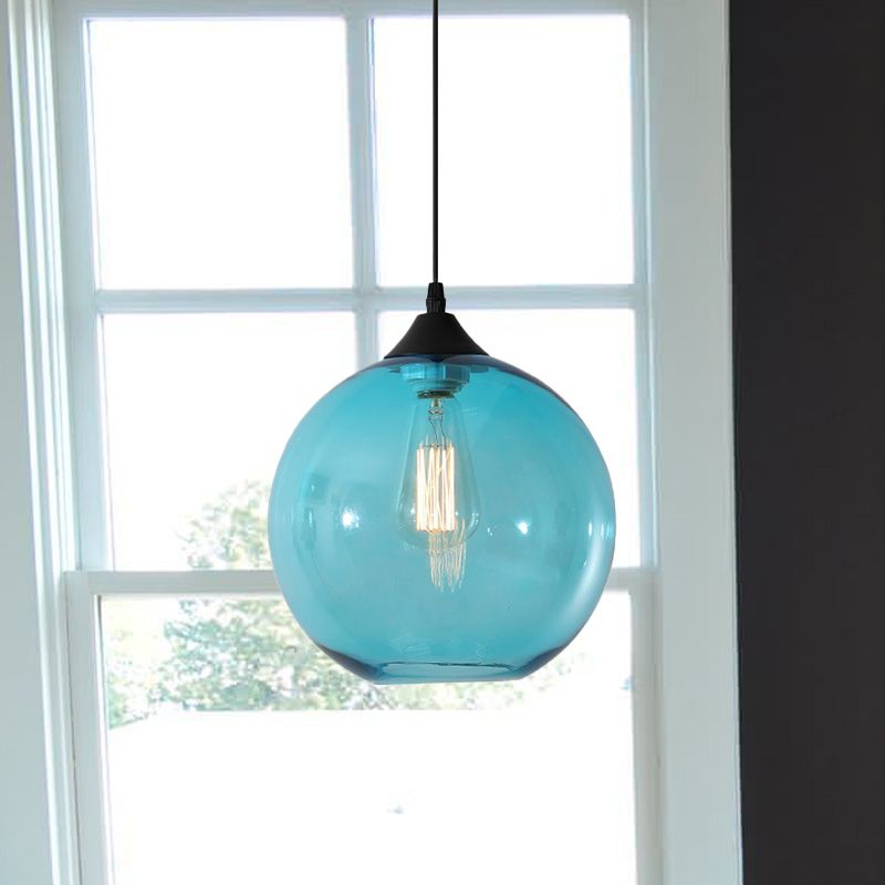 Hailie Moderne Design Globe LED Hanglamp Glas Woonkamer Keuken