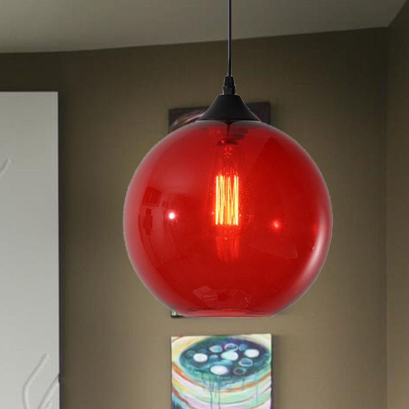 Hailie Moderne Design Globe LED Hanglamp Glas Woonkamer Keuken