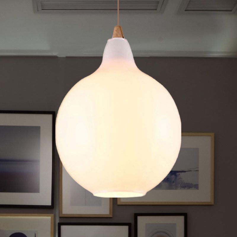 Hailie Moderne Design LED Hanglamp Glas Woonkamer Keuken