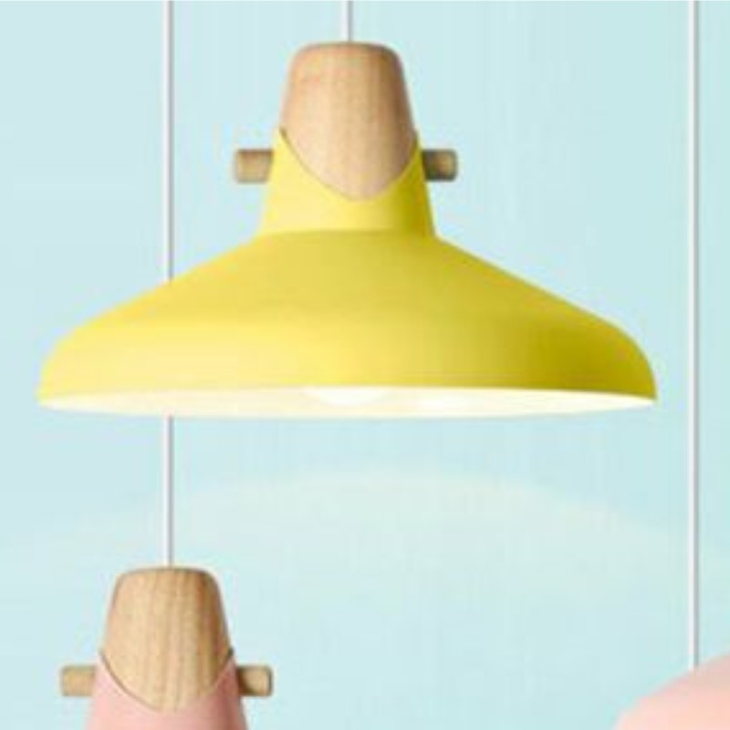 Morandi Moderne Design LED Hanglamp Metaal Glas Woonkamer Keuken