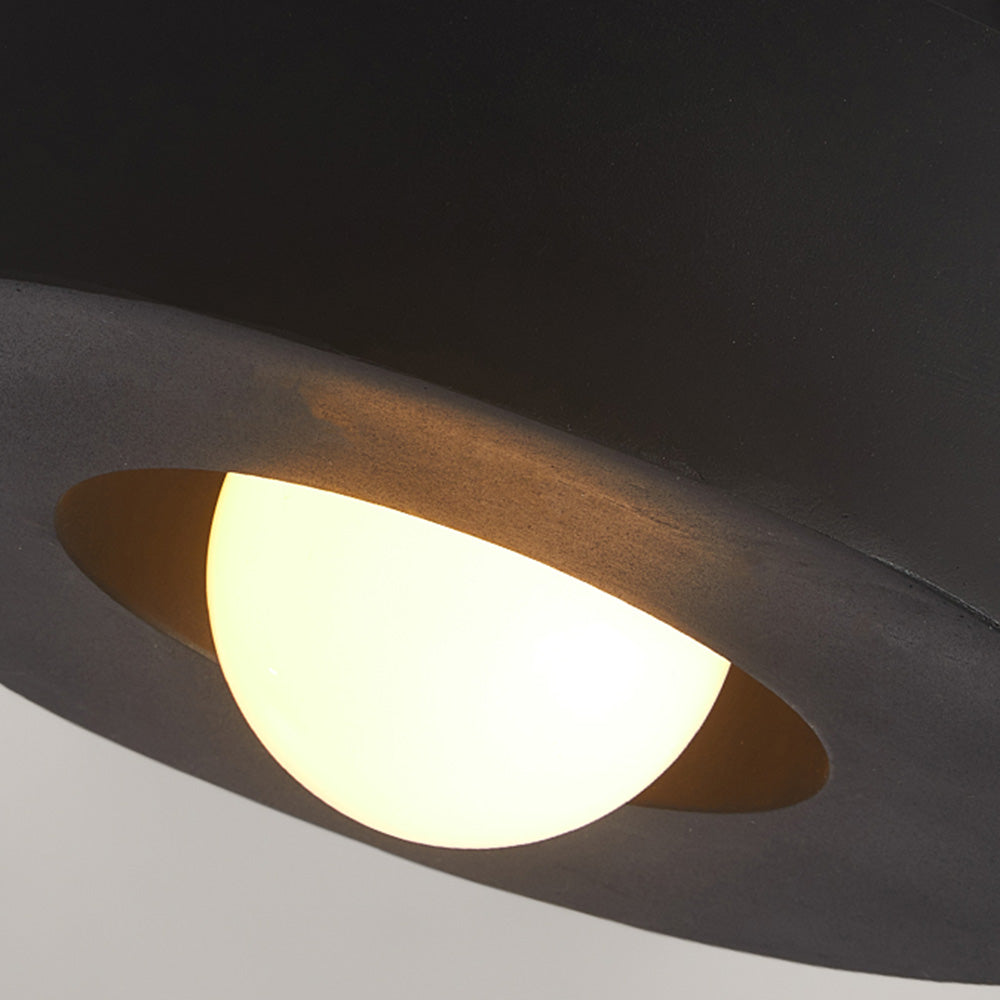 Morandi Noords Macaron Inbouwmontage Plafondlamp Hars Slaapkamer