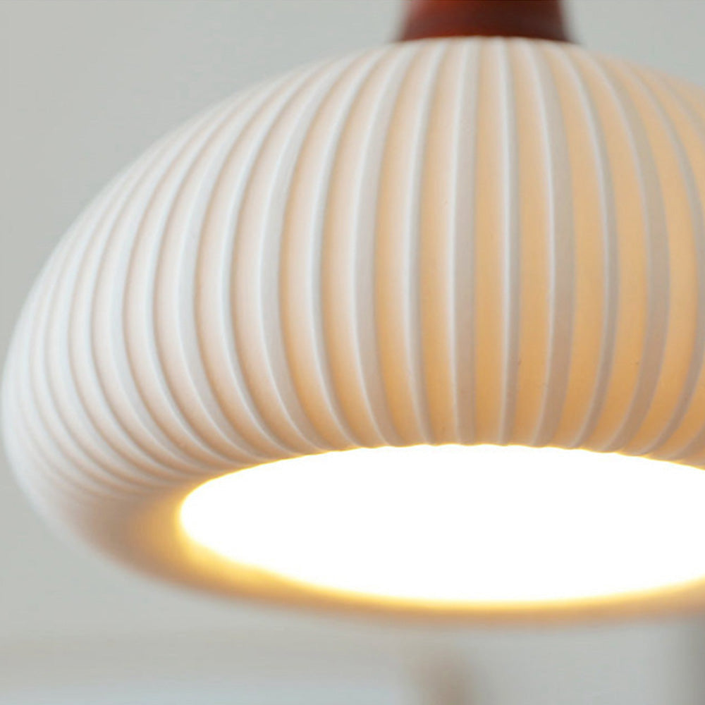 Hailie Keramisch Hanglampen Slaapkamer Eetkamer Woonkamer