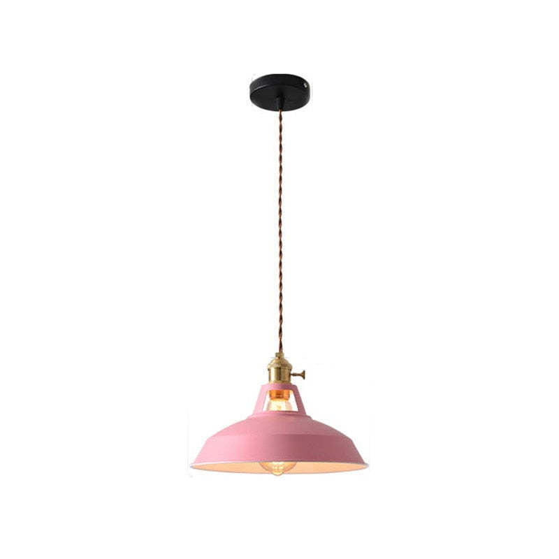 Morandi  Moderne LED Hanglamp Metaal Kleurrijke Slaap/Eet/Woonkamer